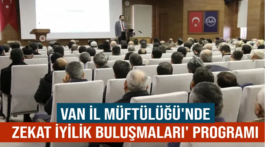 Van İl Müftülüğü