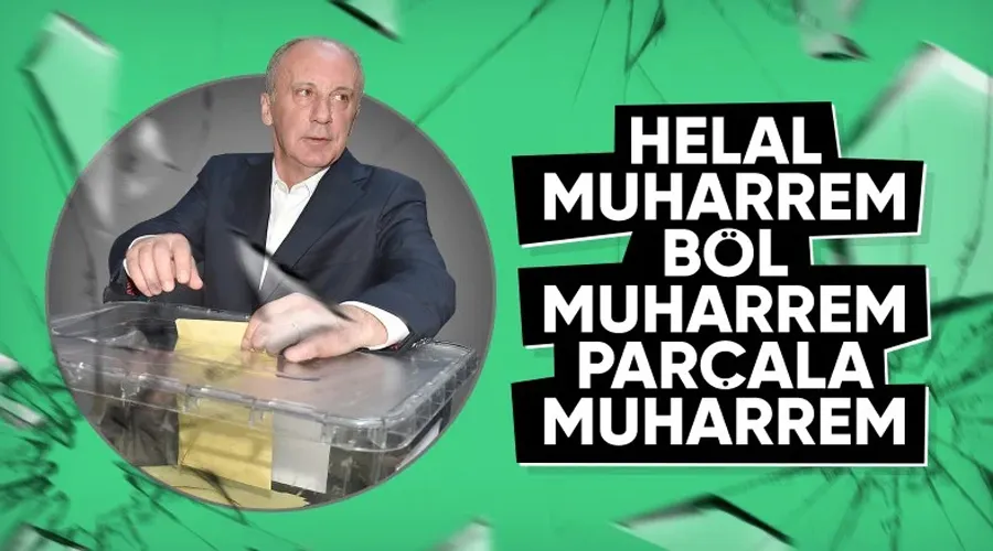 Muharrem İnce