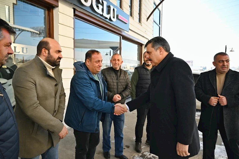 Vali Çiftçi; “Erzurum Otonomi bir cazibe merkezi”
