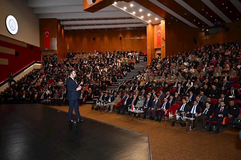 Bürokratlara resmi yazışma kuralları semineri
