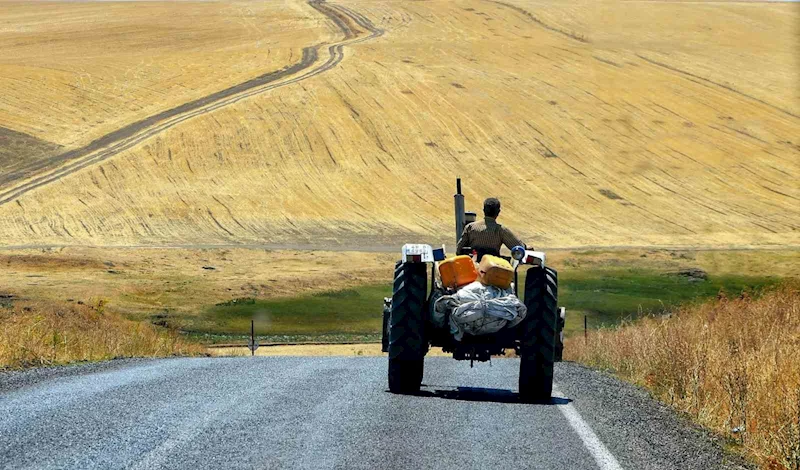 Erzurum’da 21 bin 485 traktör var

