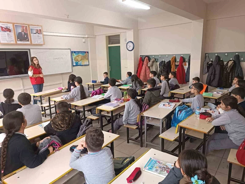 Elazığ’da öğrencilere, Deneyap Teknoloji Atölyesi tanıtıldı
