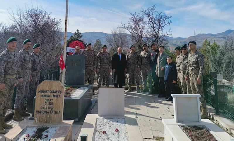 MHP’li Tabaroğlu: “Şehitlerimizi saygı ile anıyoruz”
