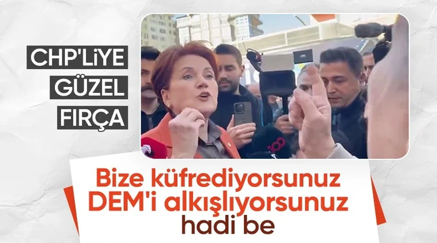 Meral Akşener, CHP