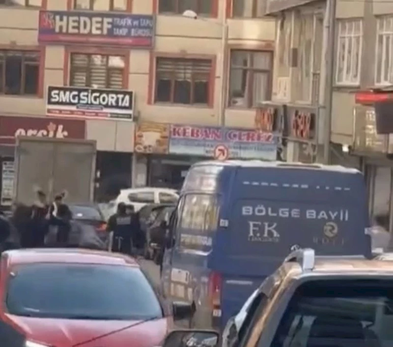 Elazığ’daki silahlı, bıçaklı ve sopalı kavgada 6  tutuklama
