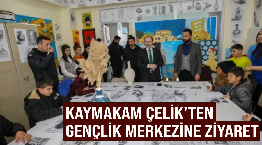 Kaymakam Çelik