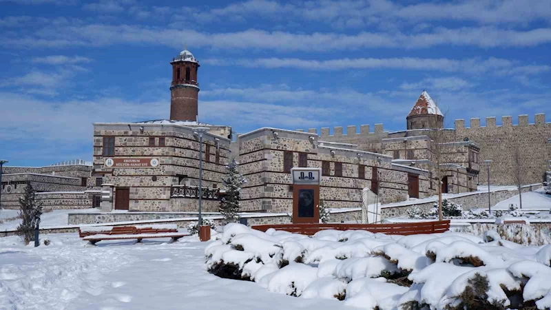 Erzurum’un kuzeyinde kuvvetli yağış uyarısı
