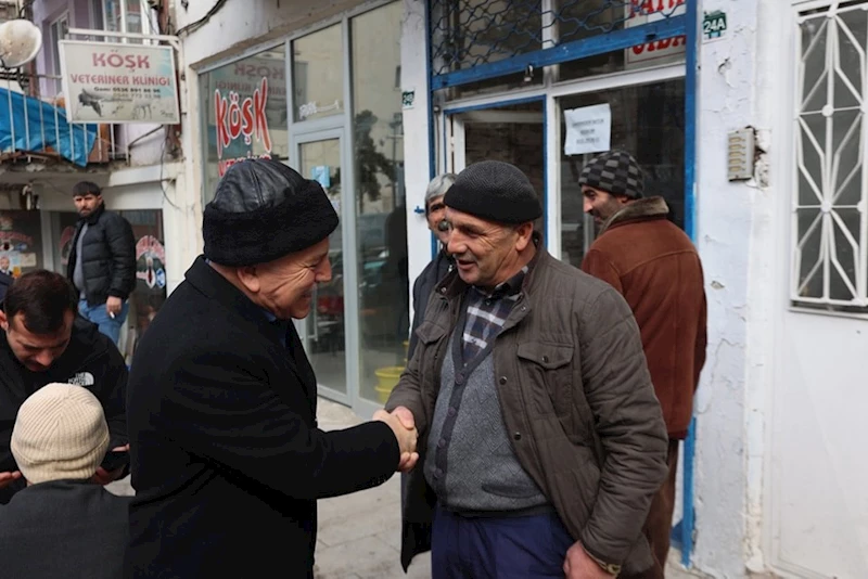 Büyükşehir 10 yerde halk pazarı açacak
