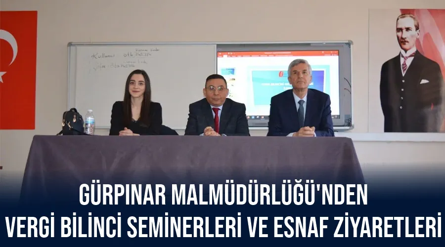 Gürpınar Malmüdürlüğü