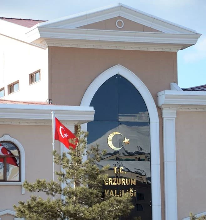 Erzurum Valiliği’nden Ramazan Ayı mesai düzenlemesi
