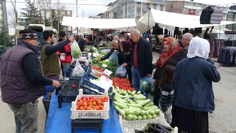 Malatya’da Ramazan hareketliliği
