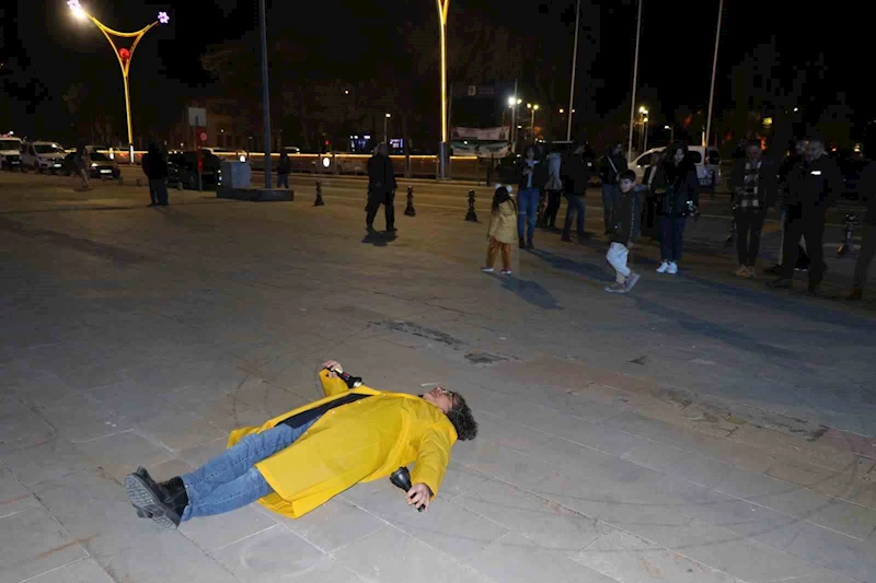 Profesör 1992 Erzincan Depremi’ne dikkat çekti, konudan habersiz olanlar polise ihbarda bulundu
