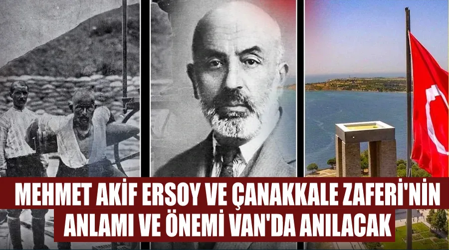 Mehmet Akif Ersoy ve Çanakkale Zaferi