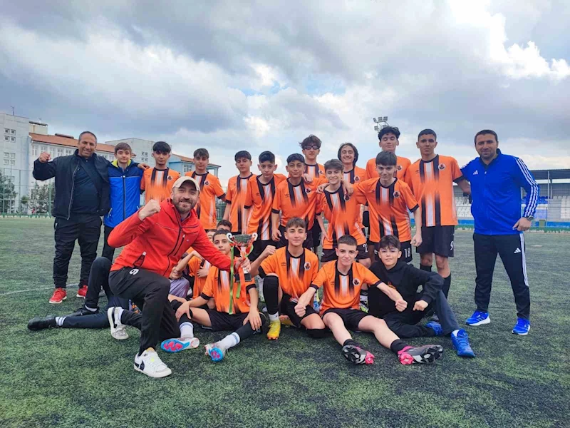 Yolspor U14’te 2. kademeye yükseldi
