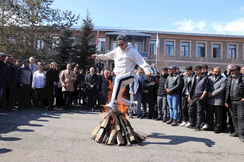 Ardahan’da Nevruz kutlamaları
