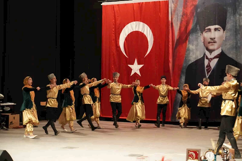 Iğdır’da Nevruz coşkusu
