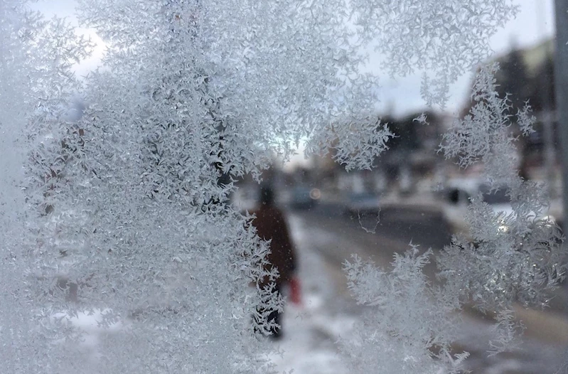 Meteorolojiden buzlanma ve don uyarısı
