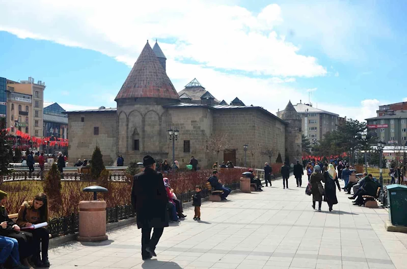 Erzurum’da seçim günü hava bulutlu ve yağışsız olacak
