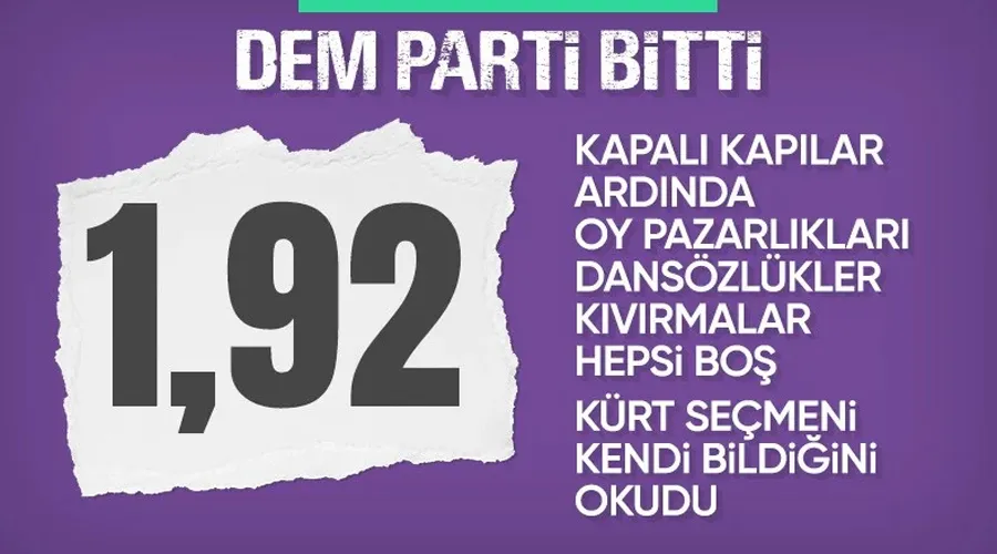 Meral Danış Beştaş