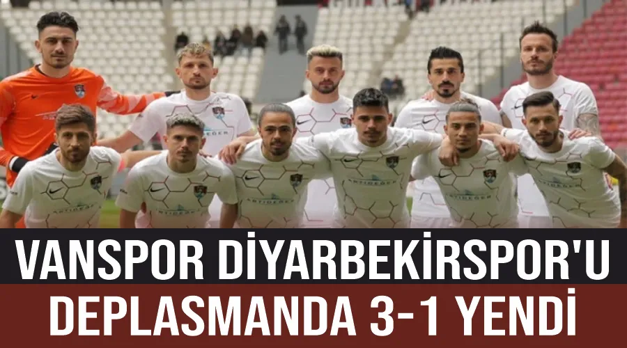 Vanspor Diyarbekirspor