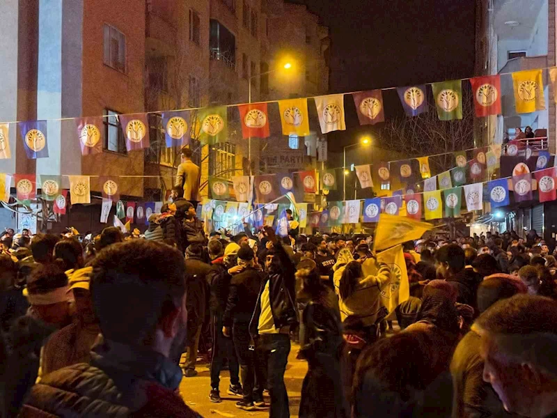 Iğdır’da DEM Parti adayı Mehmet Nuri Güneş kazandı
