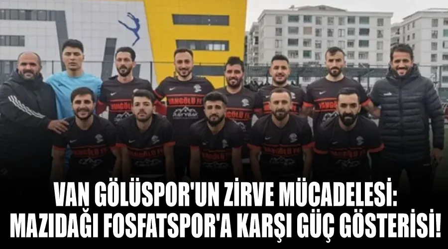 Van Gölüspor