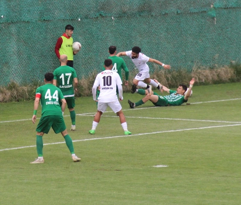 TFF 3. Lig: 23 Elazığ FK: 0 - Sultanbeyli Belediyespor: 0
