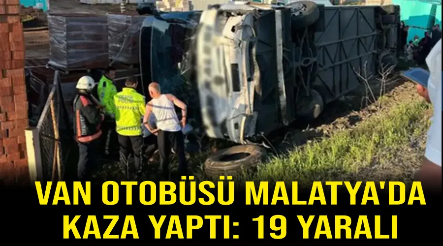 Van Otobüsü Malatya