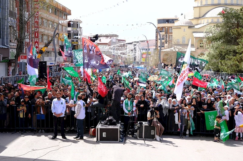 Van’da Mevlid-i Nebi etkinliği düzenlendi