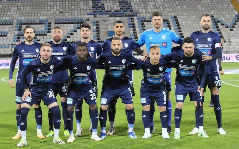 Erzurumspor Göztepe yolcusu
