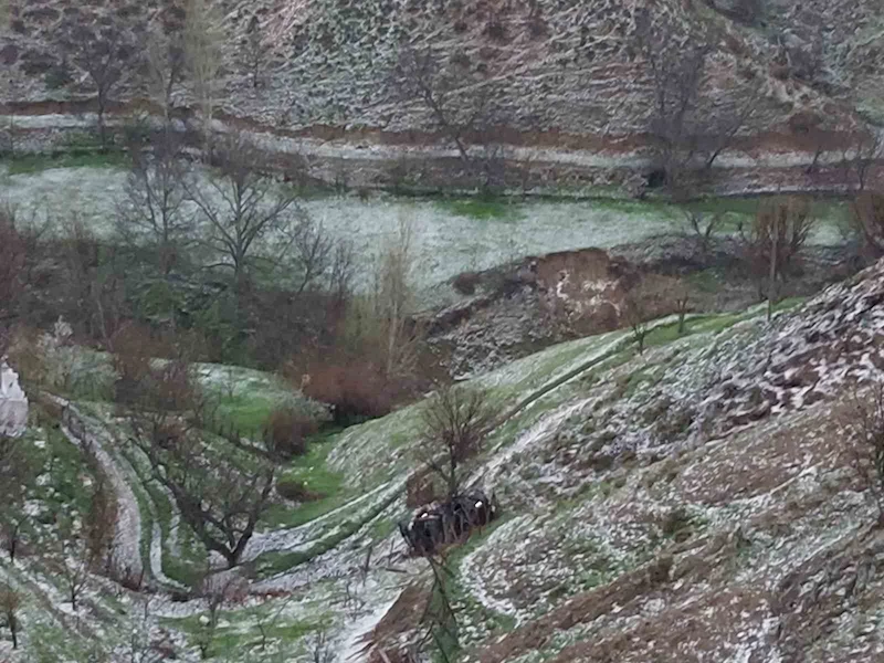 Bingöl’de otomobil şarampole yuvarlandı: 5 yaralı
