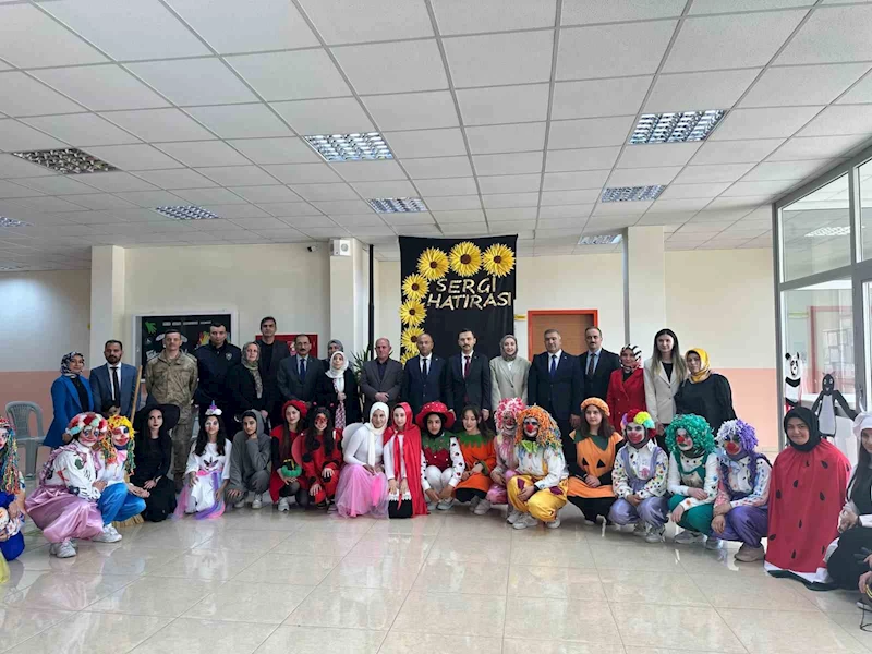 Nenehatun Mesleki ve Teknik Anadolu Lisesi’nde 