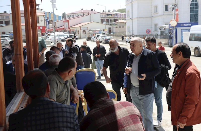 Kent lokantasına yoğun ilgi
