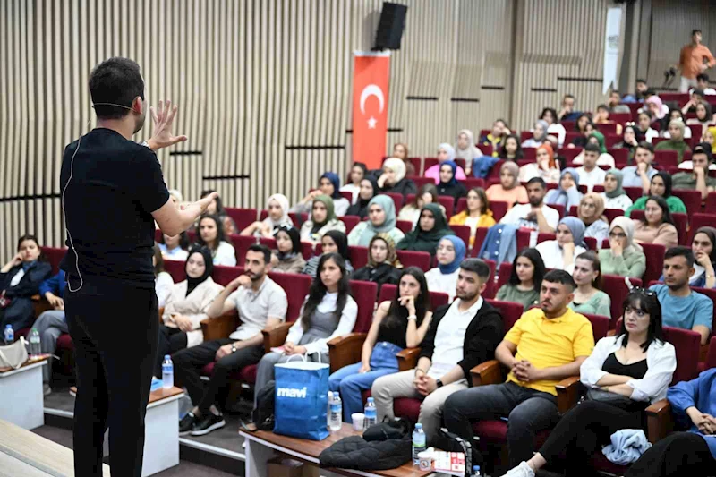 Öğrencilere yönelik yapılan tekrar kampına yoğun ilgi
