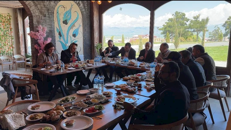 Erzurum mutfak kültürü görücüye çıktı
