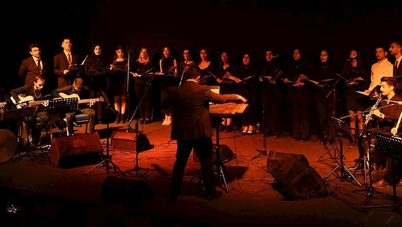 Klasik Türk Müziği korosu kulakların pasını sildi
