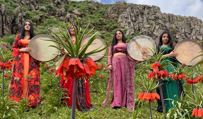 “Dağların Şehri Hakkari tanıtılıyor” projesi
