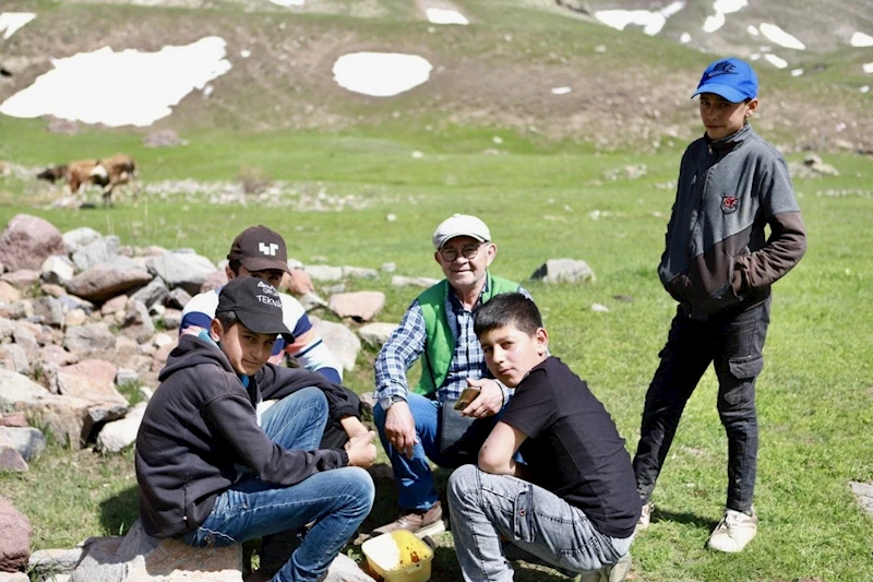 Evliya Çelebi’nin Seyahatnamesi’nde geçen bölge gezginlerce ziyaret edildi
