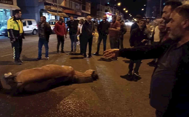 Bunun adı vicdansızlık
