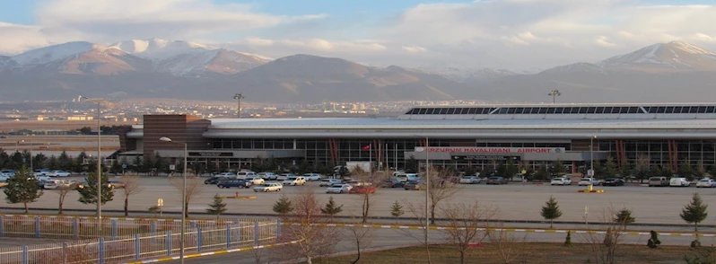 Mayıs ayında Erzurum Havalimanı’nda 90 bin 115 yolcuya hizmet verildi
