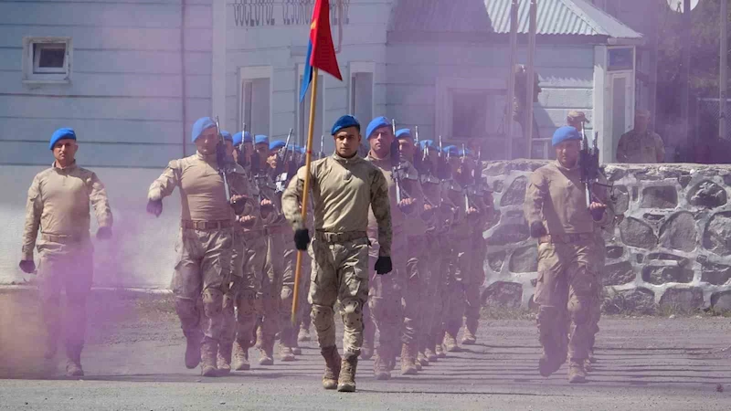 Jandarma Teşkilatının 185. yıldönümü Ardahan’da coşkuyla kutlandı

