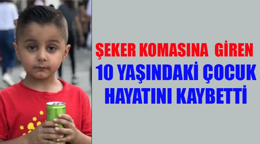 Yüksekova’da şeker komasına giren 10 yaşındaki çocuk hayatını kaybetti