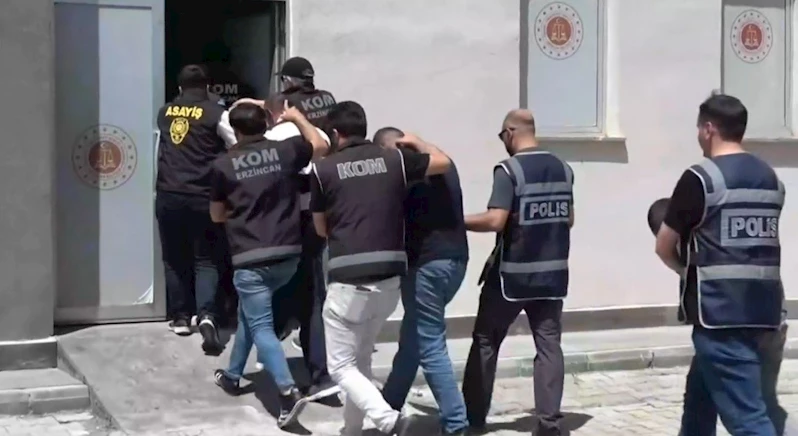 Erzincan merkezli 14 ilde kurban dolandırıcılarına operasyon
