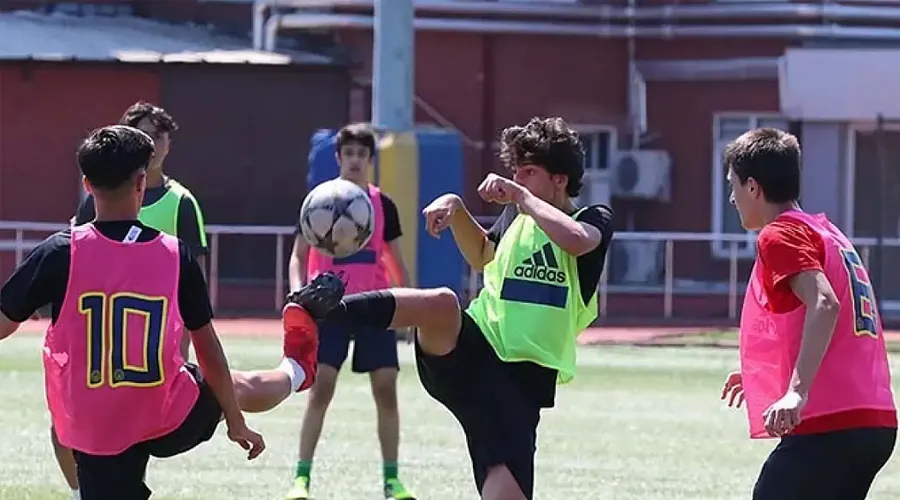 Van Gençlerbirliği Spor Kulübü Yetenek Avında: Genç Futbolcular Aranıyor!