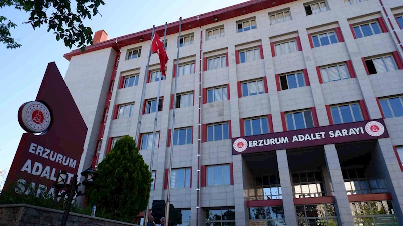 Erzurum Adliyesi’nden AYM’ye 4, AİHM’ye 12 dosya
