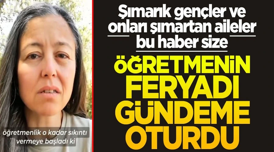 Eğitim Çıkmazında Öğretmen Çığlığı: Şımarık Öğrenciler Geleceği Tehdit Ediyor!