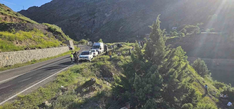 Yaşlı kadın baraj göletinde boğuldu