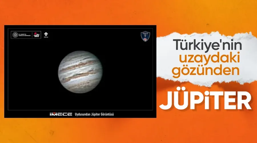 Yerli gözlem uydusu İMECE, Jüpiter