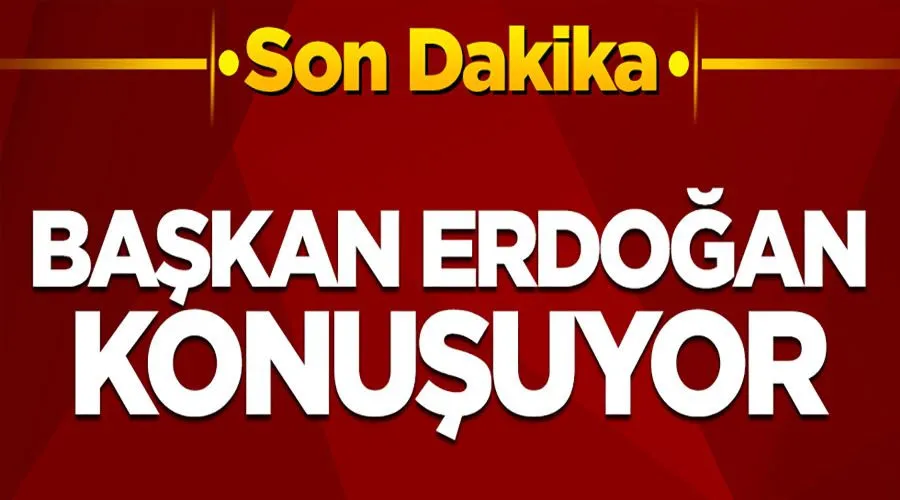 Cumhurbaşkanı Recep Tayyip Erdoğan:  Hakkari