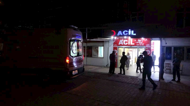Malatya’da silahlı saldırı: 1 ölü

